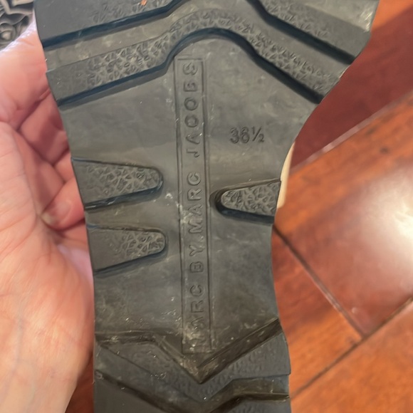 Marc by Marc Jacobs Platform Wedge Heels - Picture 7 of 14